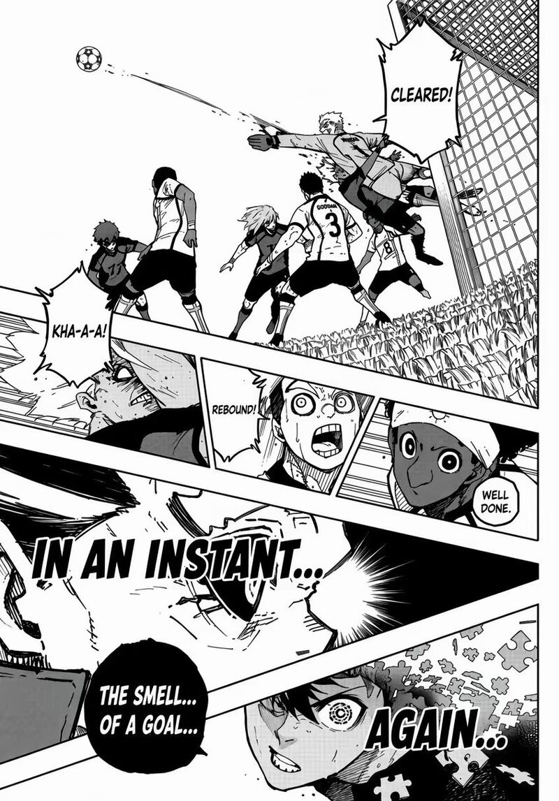 Blue Lock Chapter 365 image 15